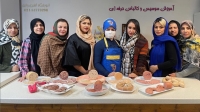 آموزشگاه آشپزی در صادقیه تهران